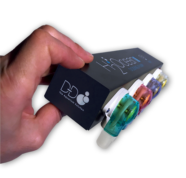 D-D Dosierpumpe P4-Pro connect