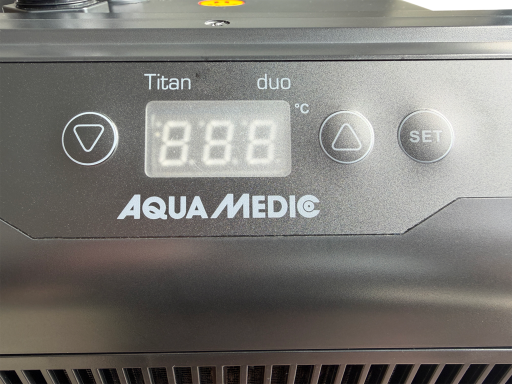 Kühler Titan 300 Duo Neu!