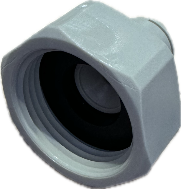 Osmose anlagen Wasseranschluss 3/4"