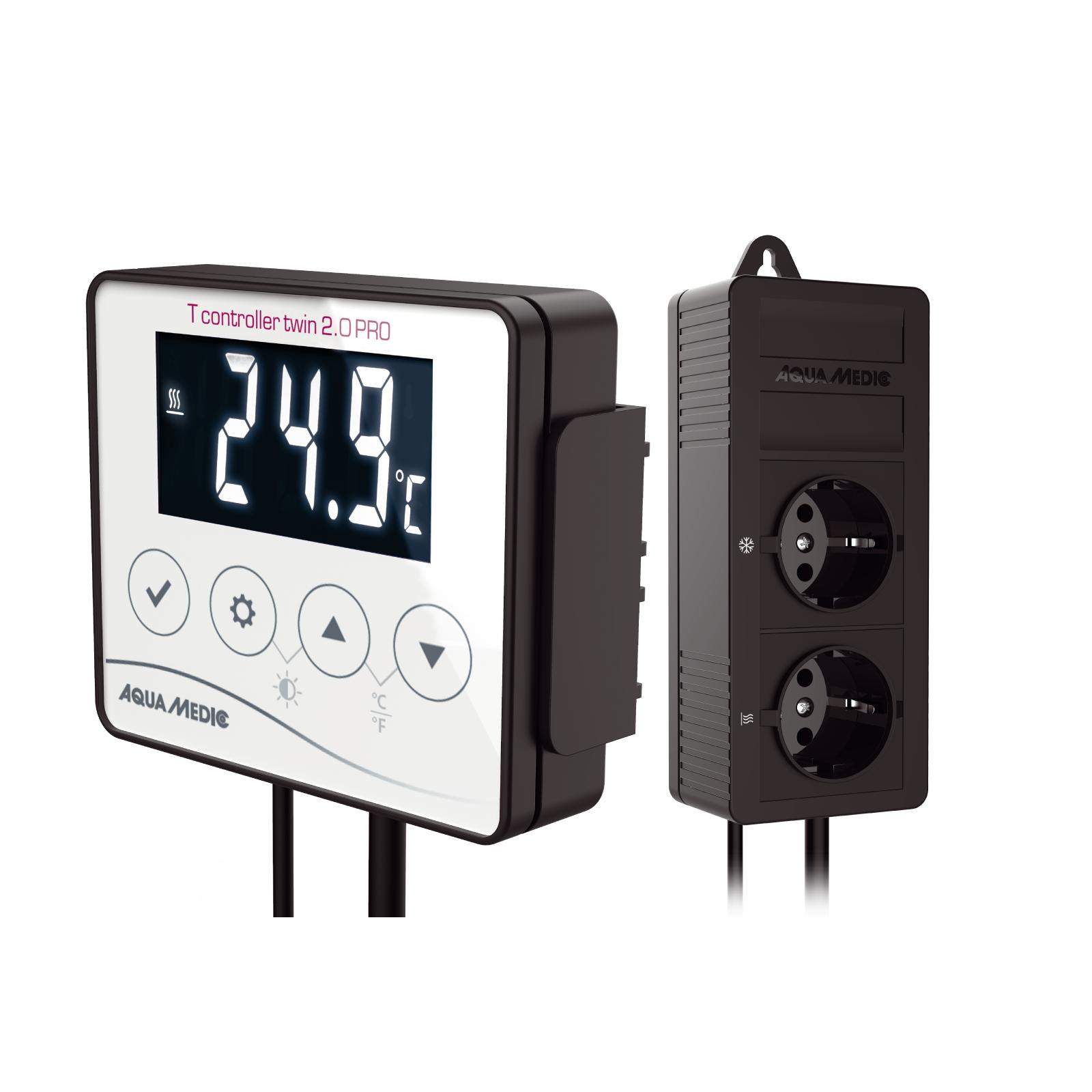 Aqua Medic T-Controller Twin 2.0 PRO 
