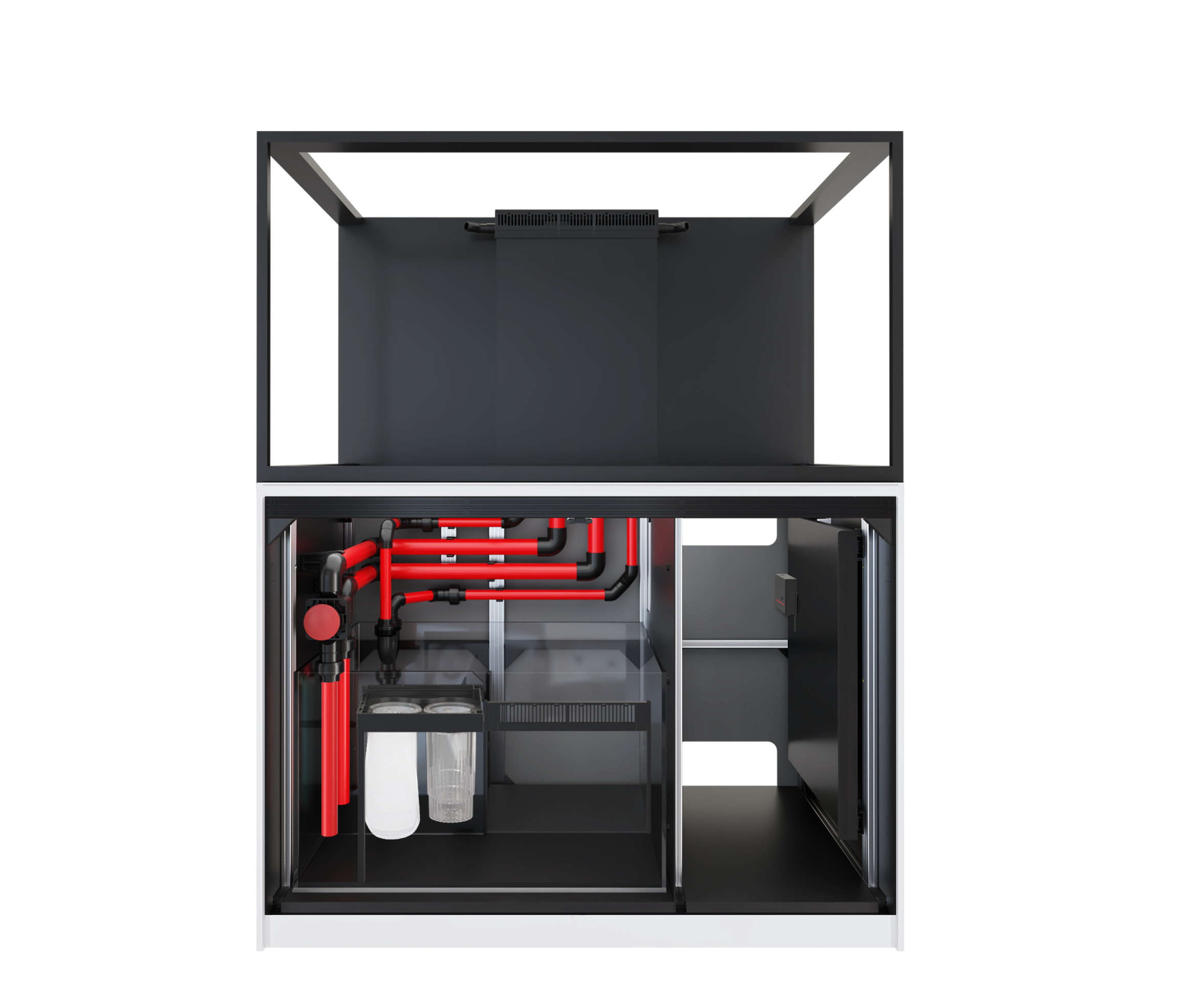 Red Sea REEFER-S 550 G3+ Aquarium Neu 