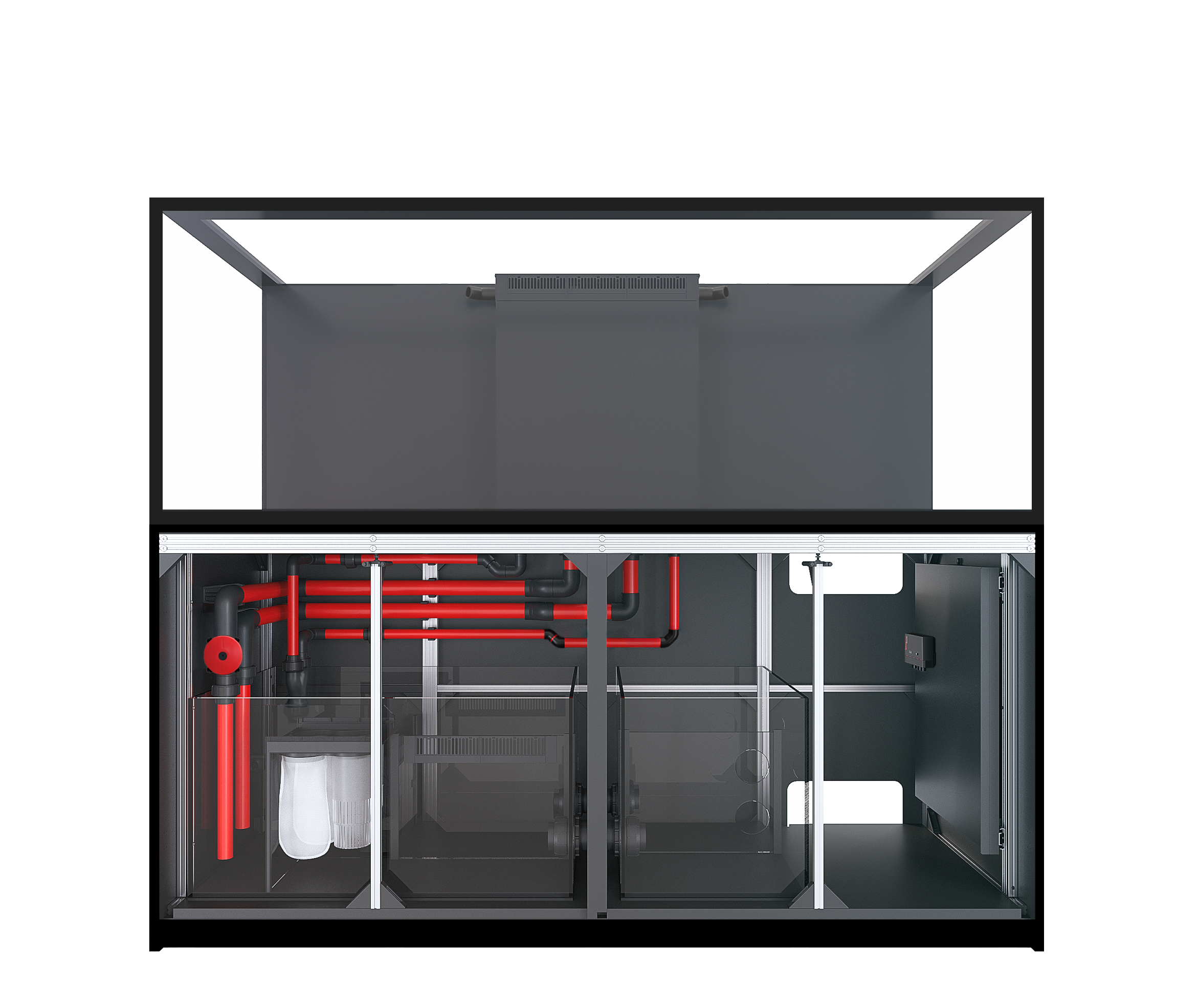 Red Sea REEFER-S 850 G3+ Aquarium Neu 