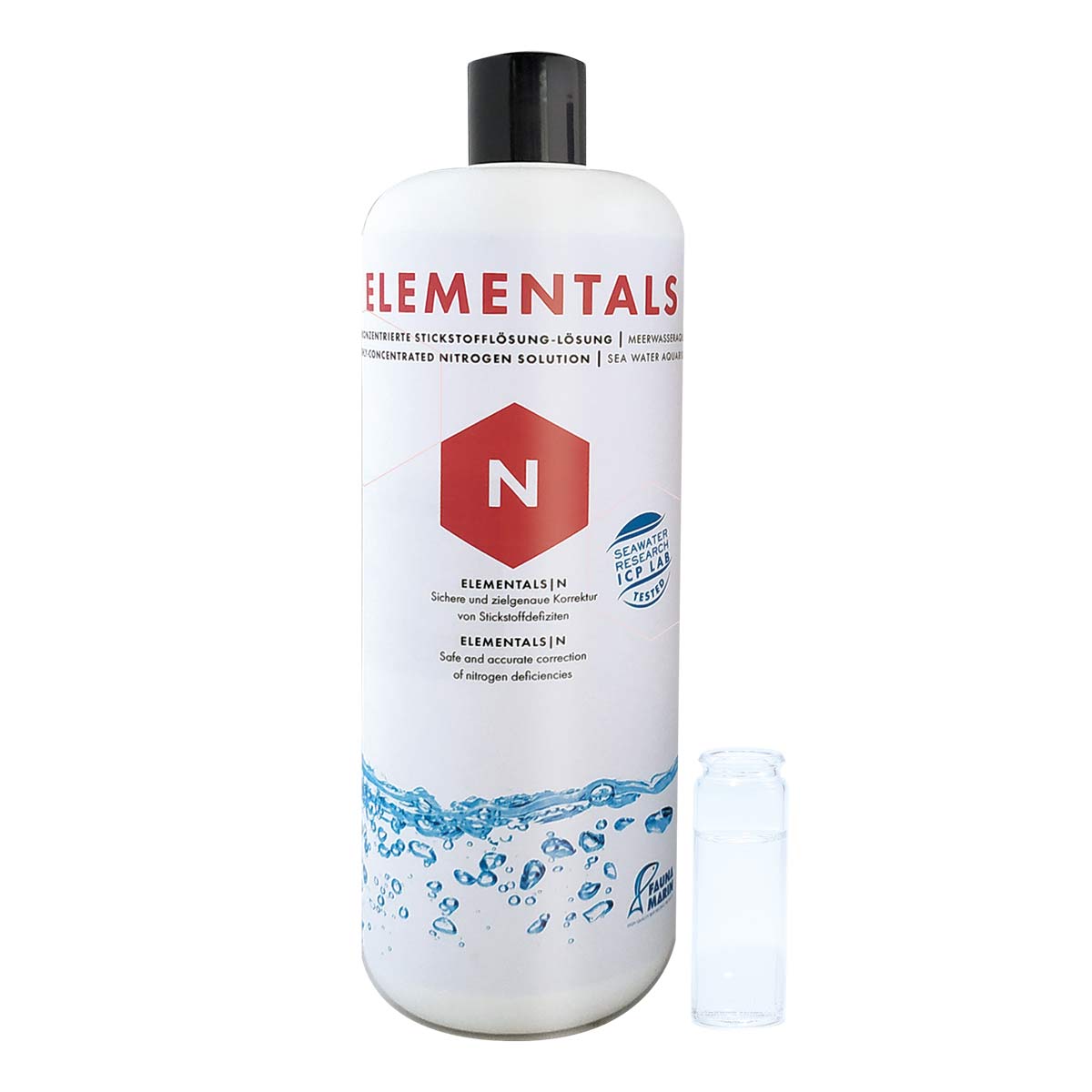 Fauna Marin Elementals N 1000ml Nitrat Erhöhung 