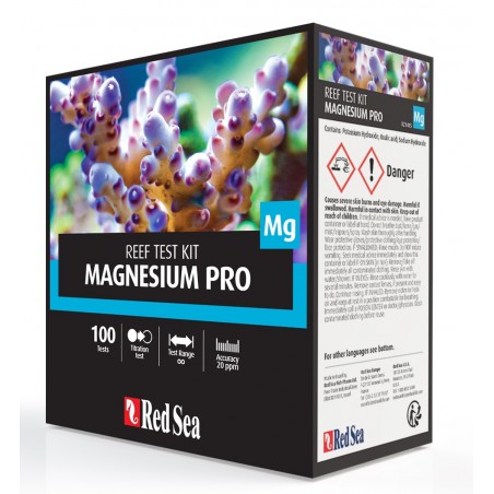 Red Sea Magnesium Pro Test Kit