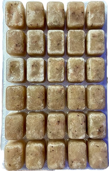 Frostfutter Krill fein 100g Blister