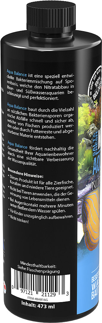 Arka - Aquarium Balancer  Nitratenferner