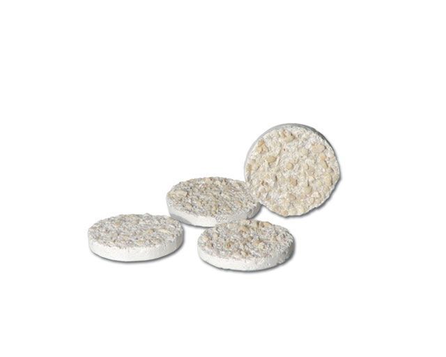 Reef Disc ca.3,3x3,3cm 10 Stück