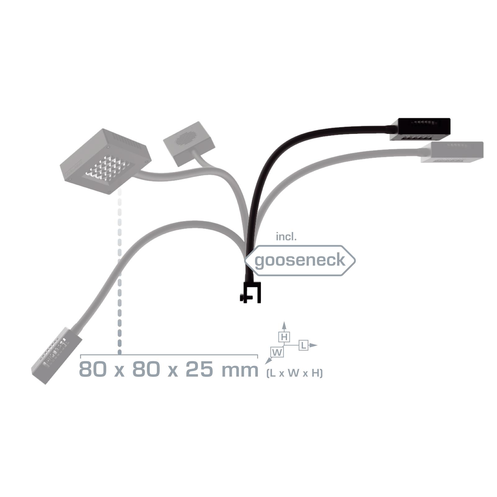 Aqua Medic LED Spot Qube 40 