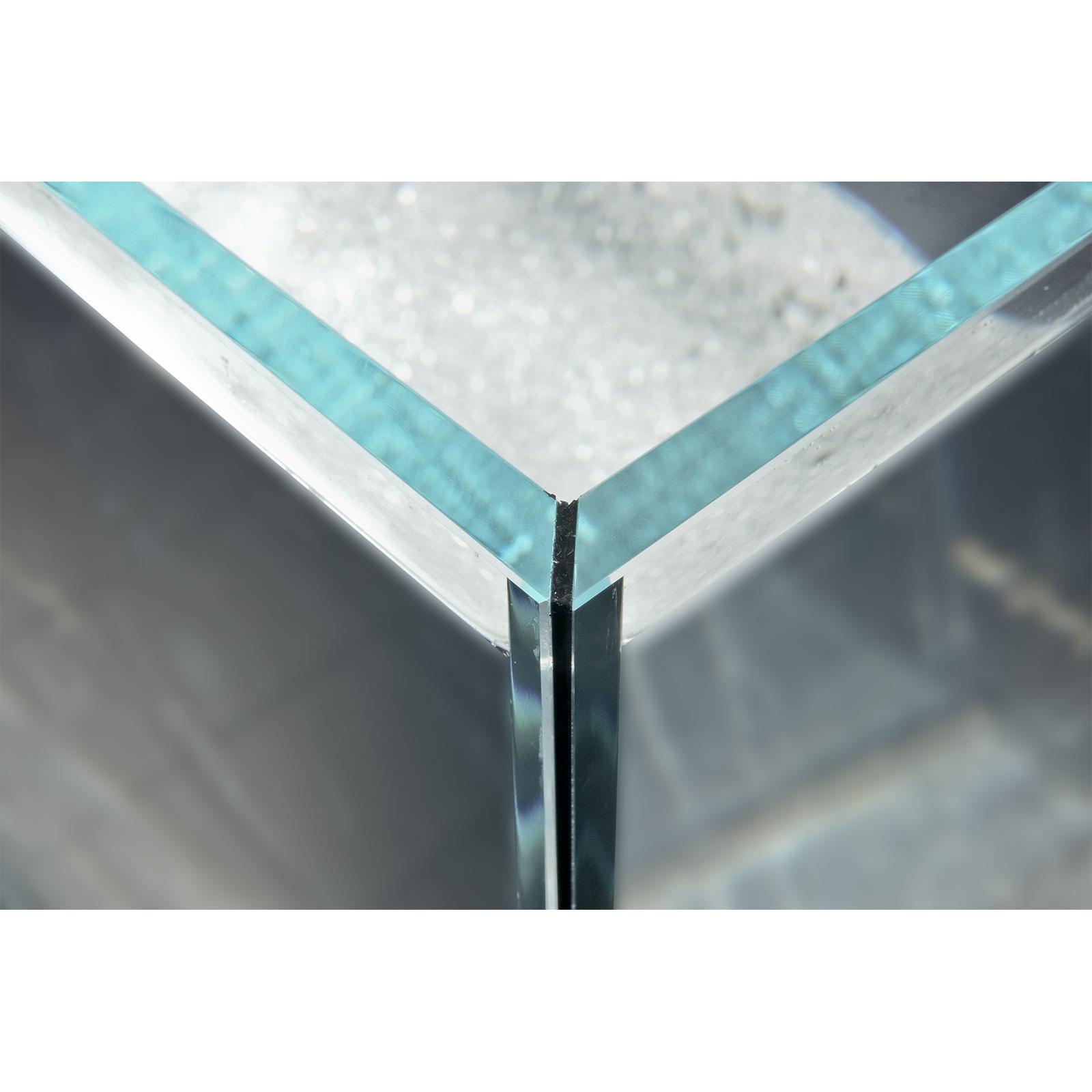 Aqua Medic Yasha 60 mit Qube 40 Meerwasser-Komplettbecken