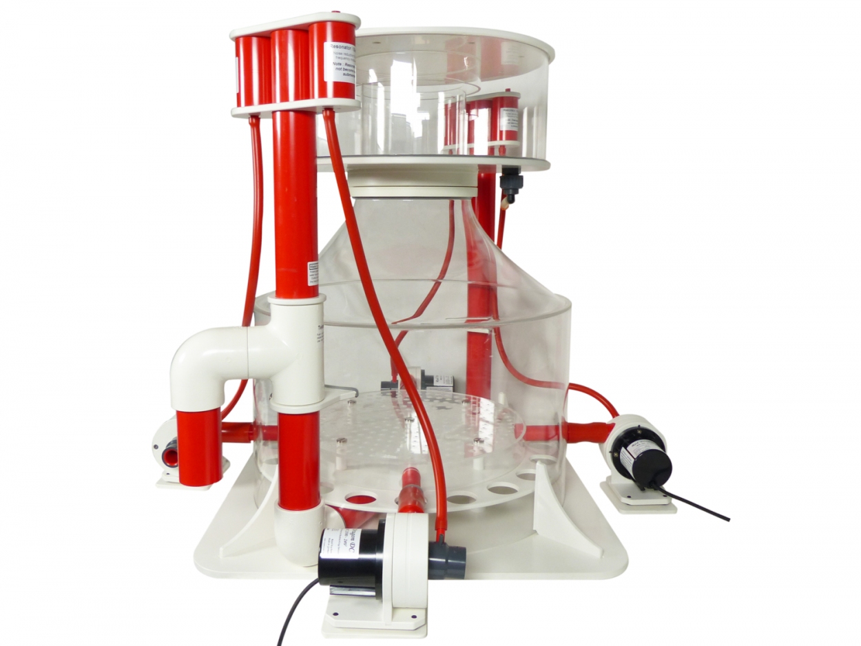 Bubble King® DeLuxe 610/650 intern / modifiziert DC