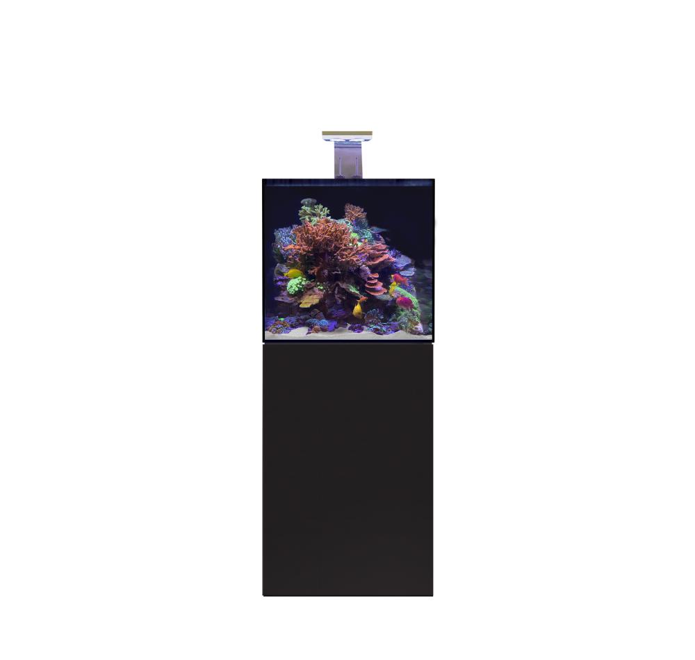 Reef-Pro 600 - Aquariumsystem Schwarz Glanz