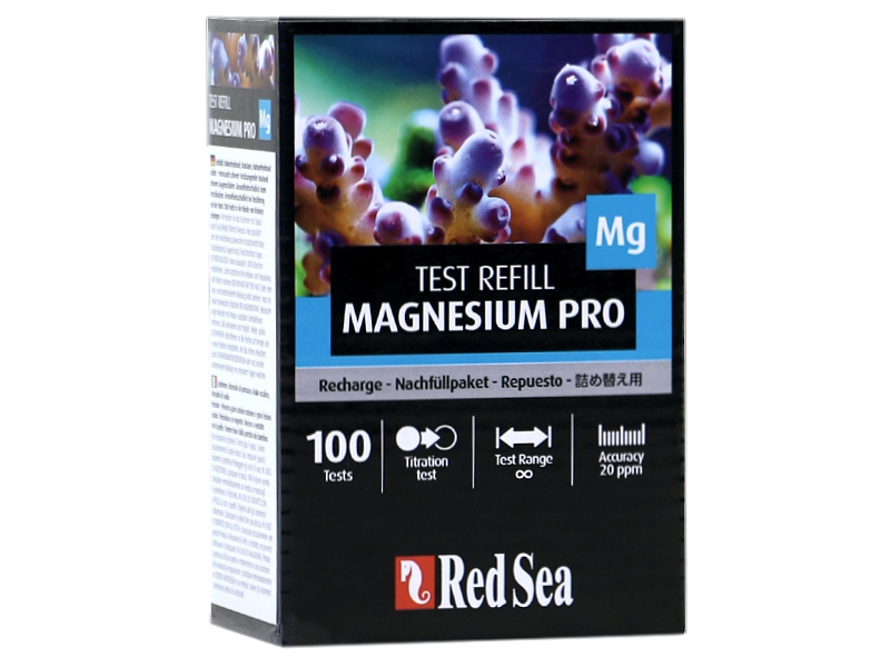 Red Sea Magnesium Pro Refill