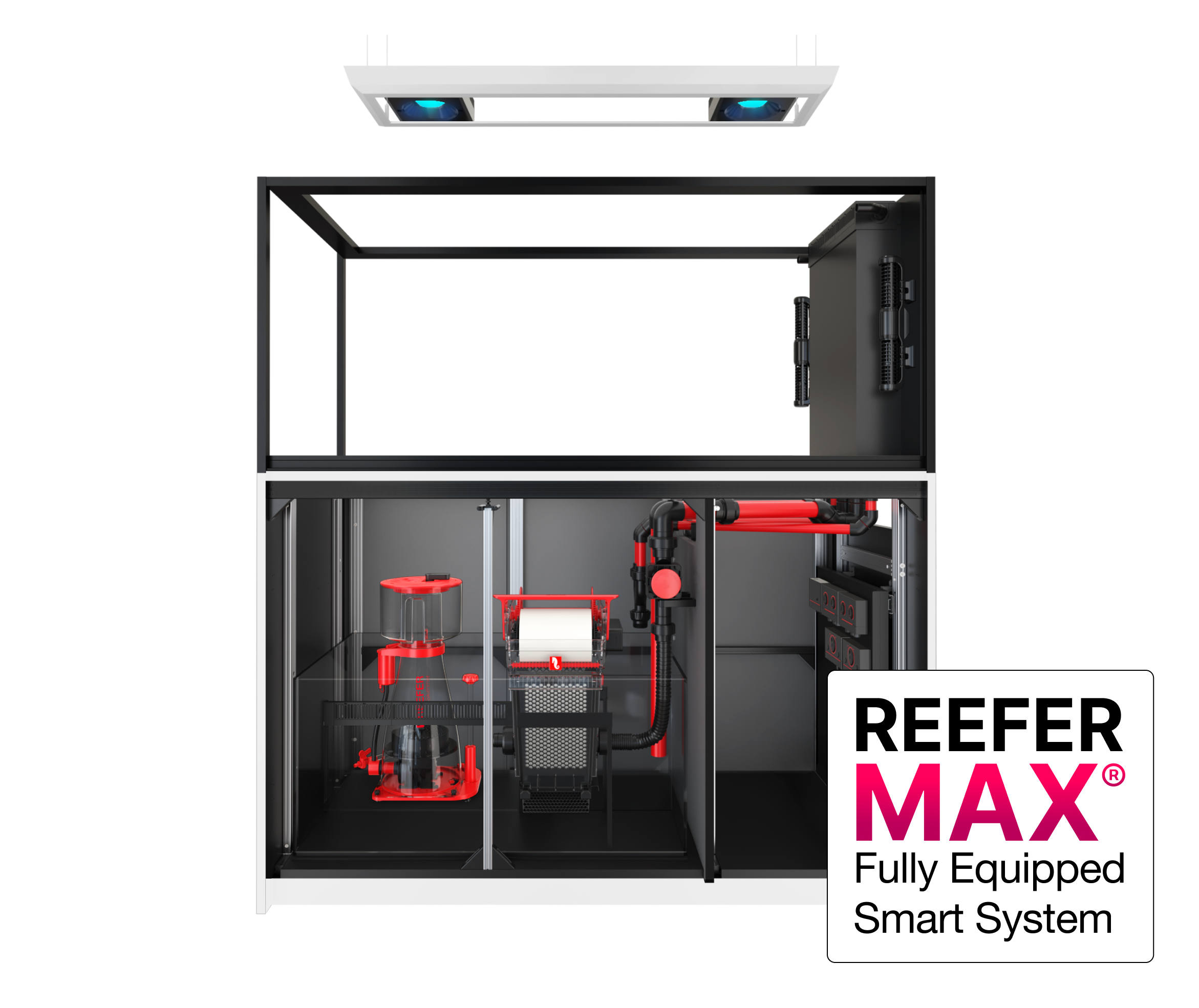 Red Sea REEFER Max Peninsula 700 G3+Neu