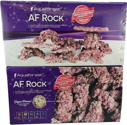 Aqua Forest  Mix Rock