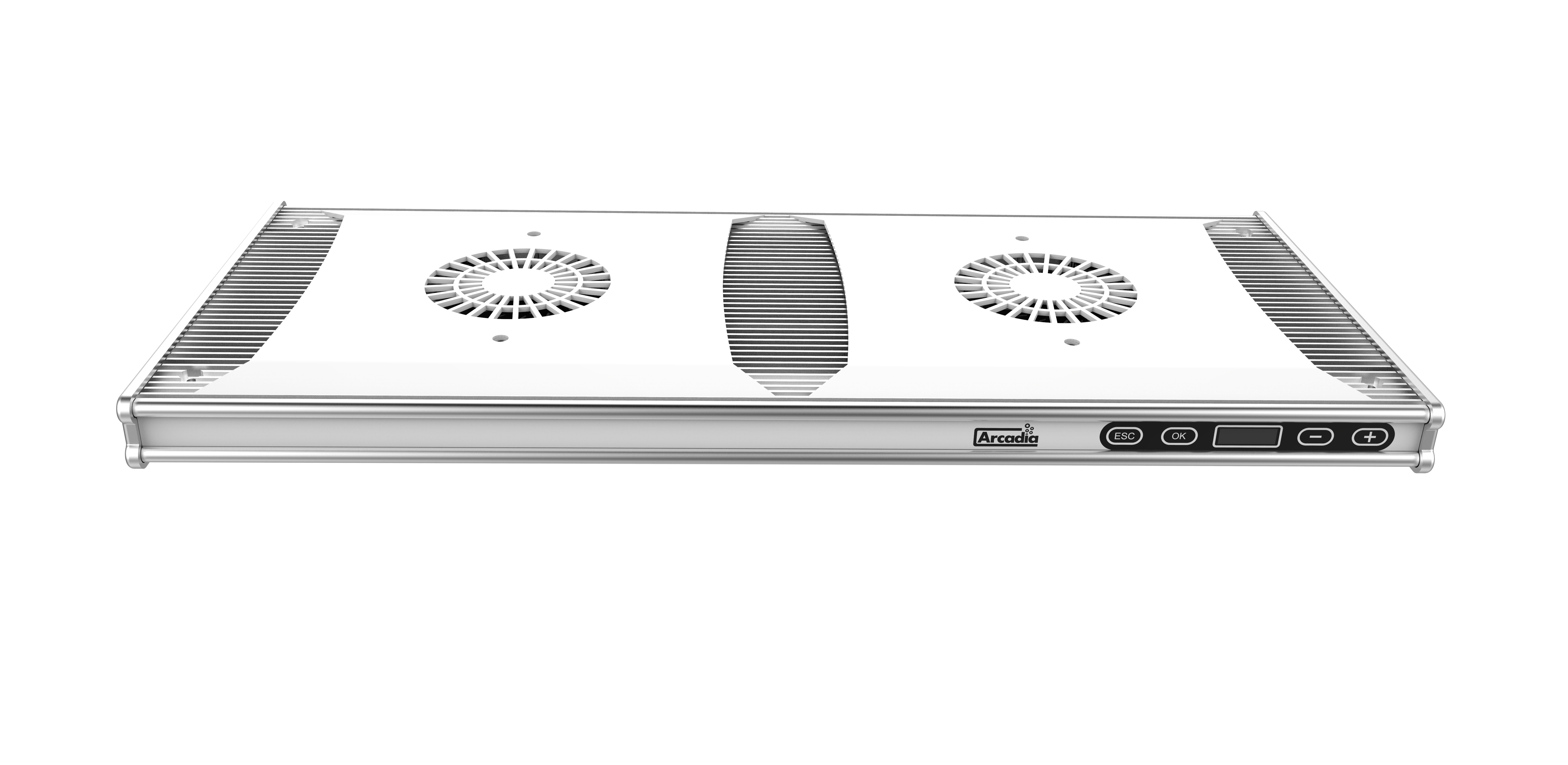 Aquarium -Systems LED Serie 6  56cm Meerwasser 176W 