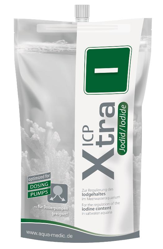 ICP Xtra elements Jod