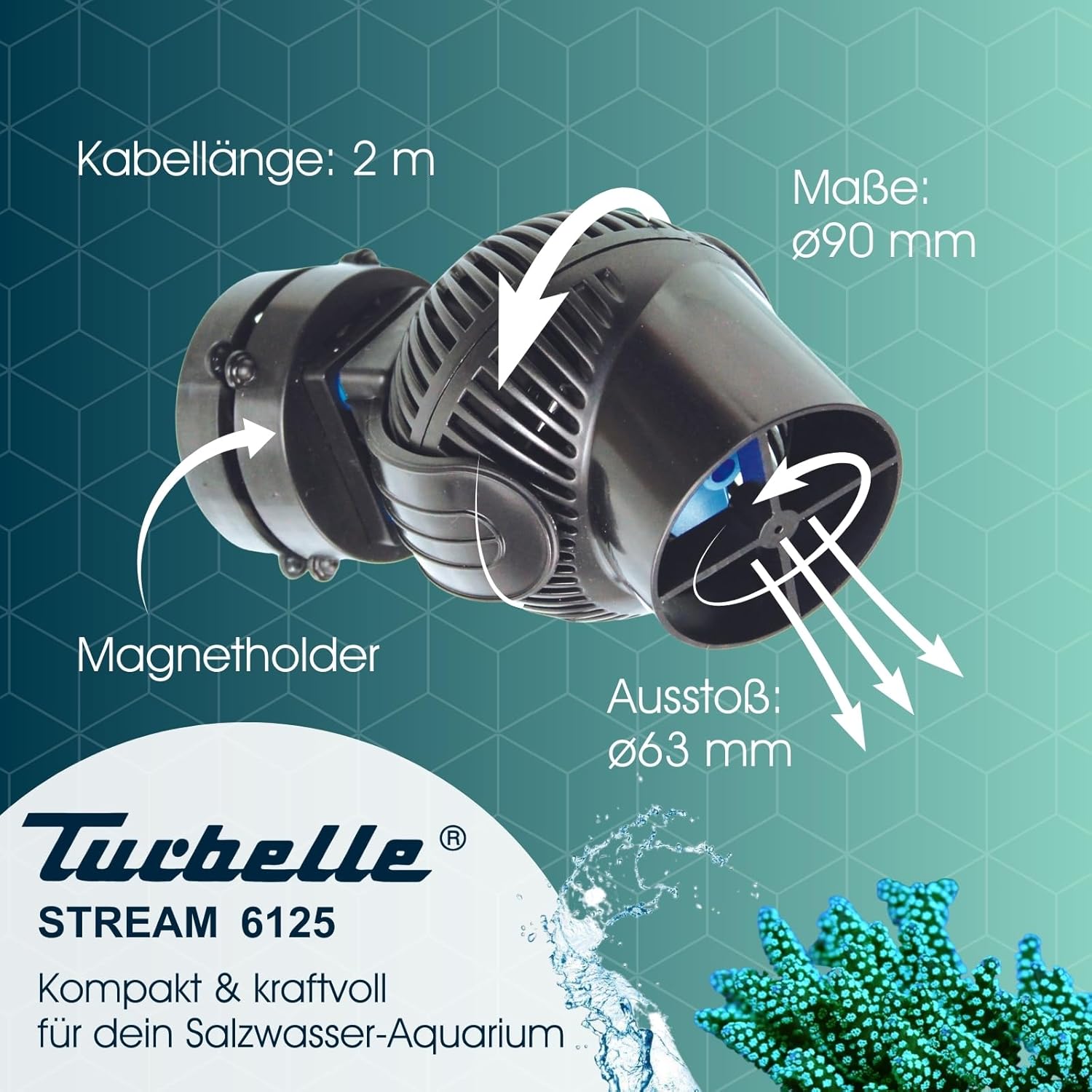 TUNZE Stream 6125
