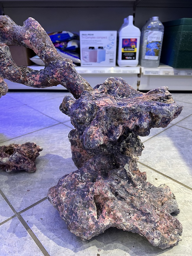 Eco Reef Rocks Premium