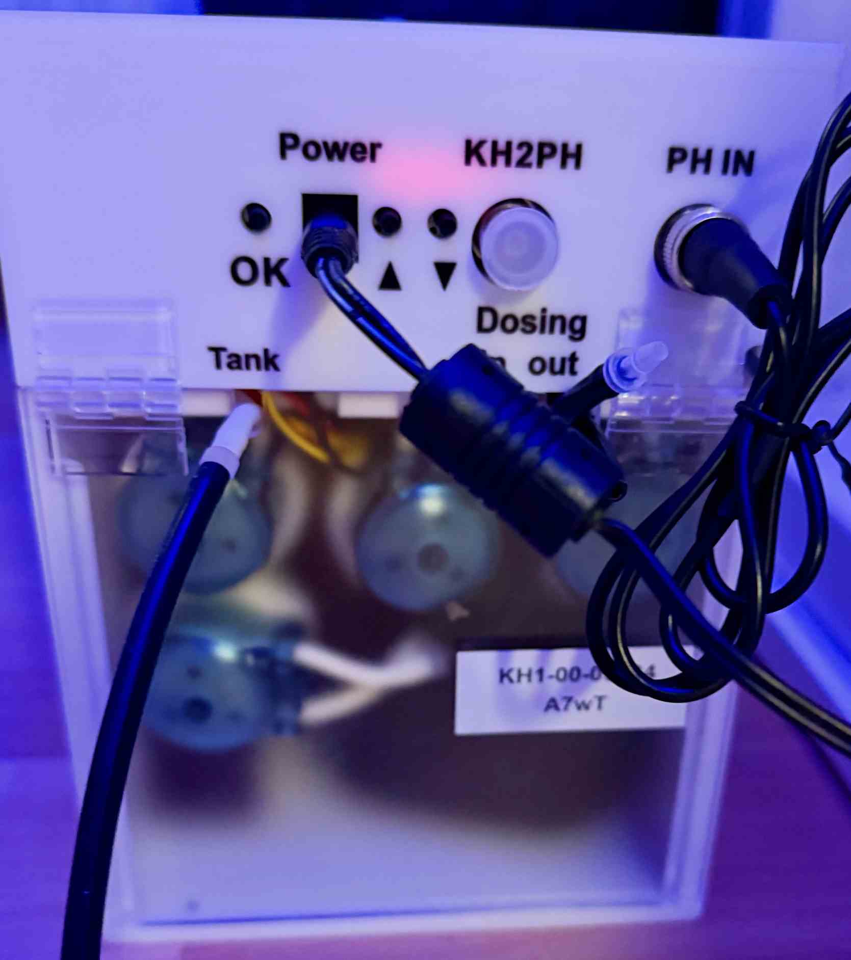 AquaWiz KH Controller
