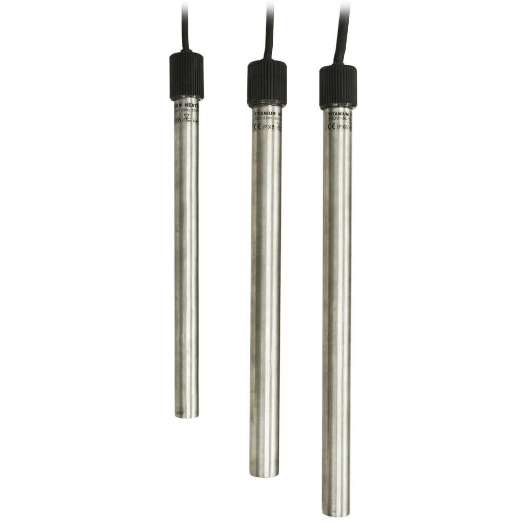  Titan Heizstab 1000-3000W 