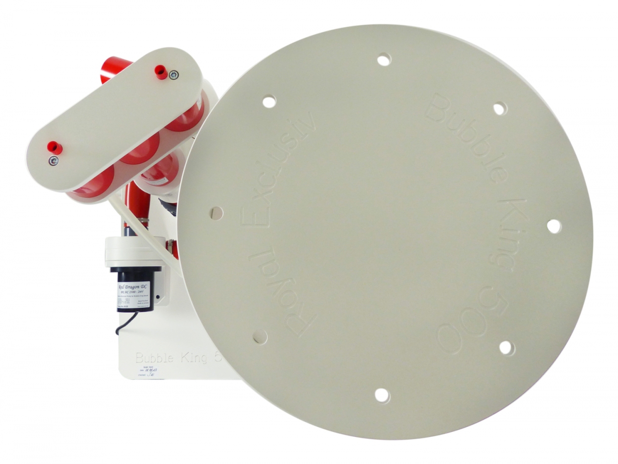 Bubble King® DeLuxe 500 extern DC