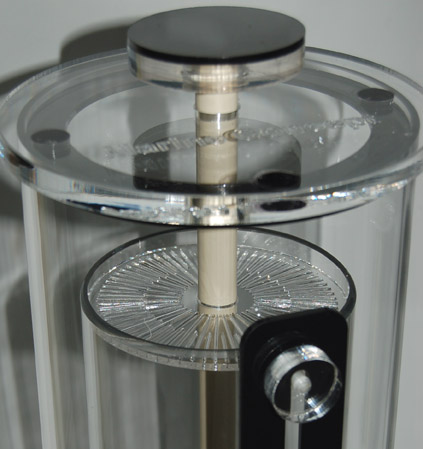 Zeolithfilter 150 inklusive Pumpe  DCP 2500