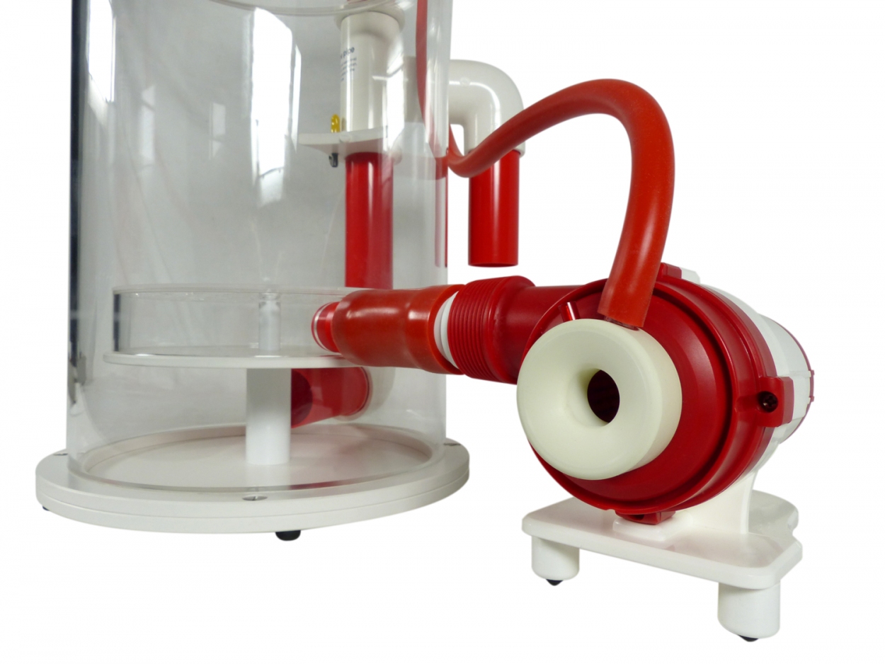 Bubble King® DeLuxe 250 intern + RDX DC 24V