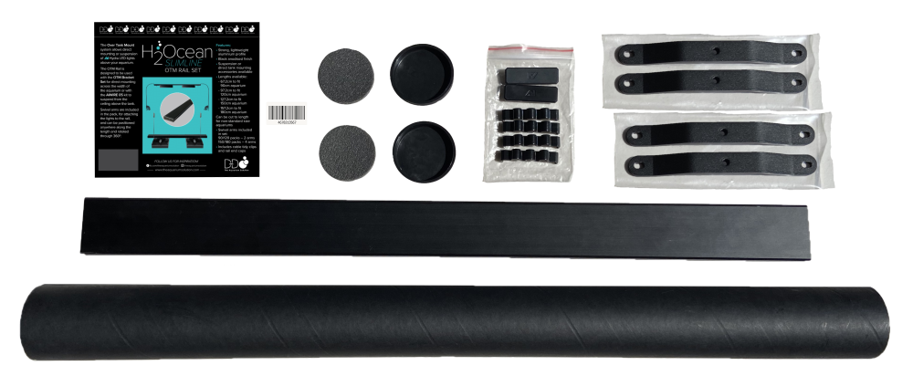 Hydra  OTM Rail-Set für AI-Leuchten 67,2 cm