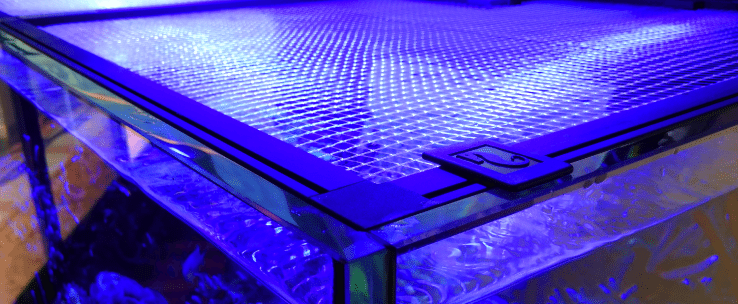 Red Sea - 180x80 cm Aquariennetzabdeckung