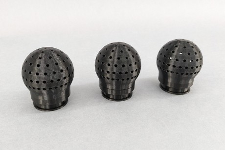 Fütterungshilfe für Pinzettfische - Futterkugel 