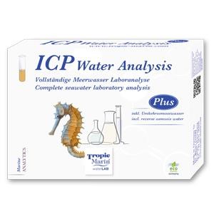 Tropic Marin ICP Water Analysis Plus