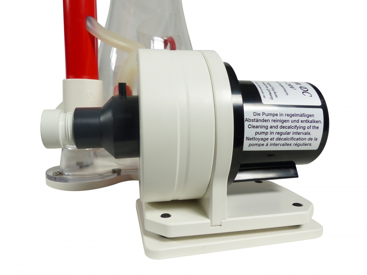 Bubble King® Double Cone 180 + BK DC 24V