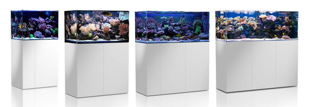  Aqua Medic Aquarium - Armatus 250 white