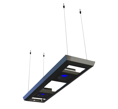 Red Sea Hängesystem für 155-180cm für Aquarien 