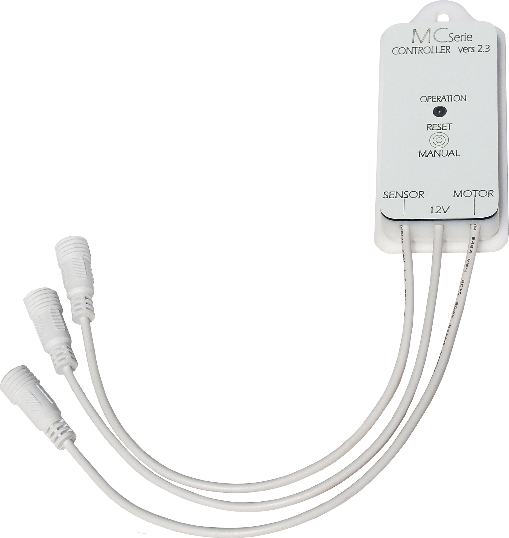 MARINE CLEAN  Vliesfilter-MC Digital Controller 3.01