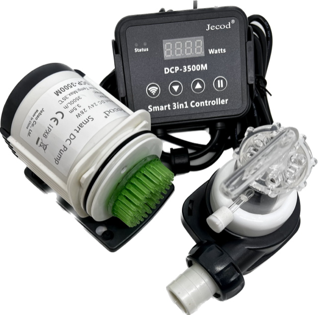 Jebao / Jecod DCP 5000M Luft Abschäumerpumpe  