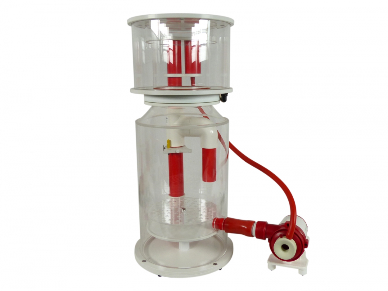 Bubble King® DeLuxe 250 intern + RDX DC 24V