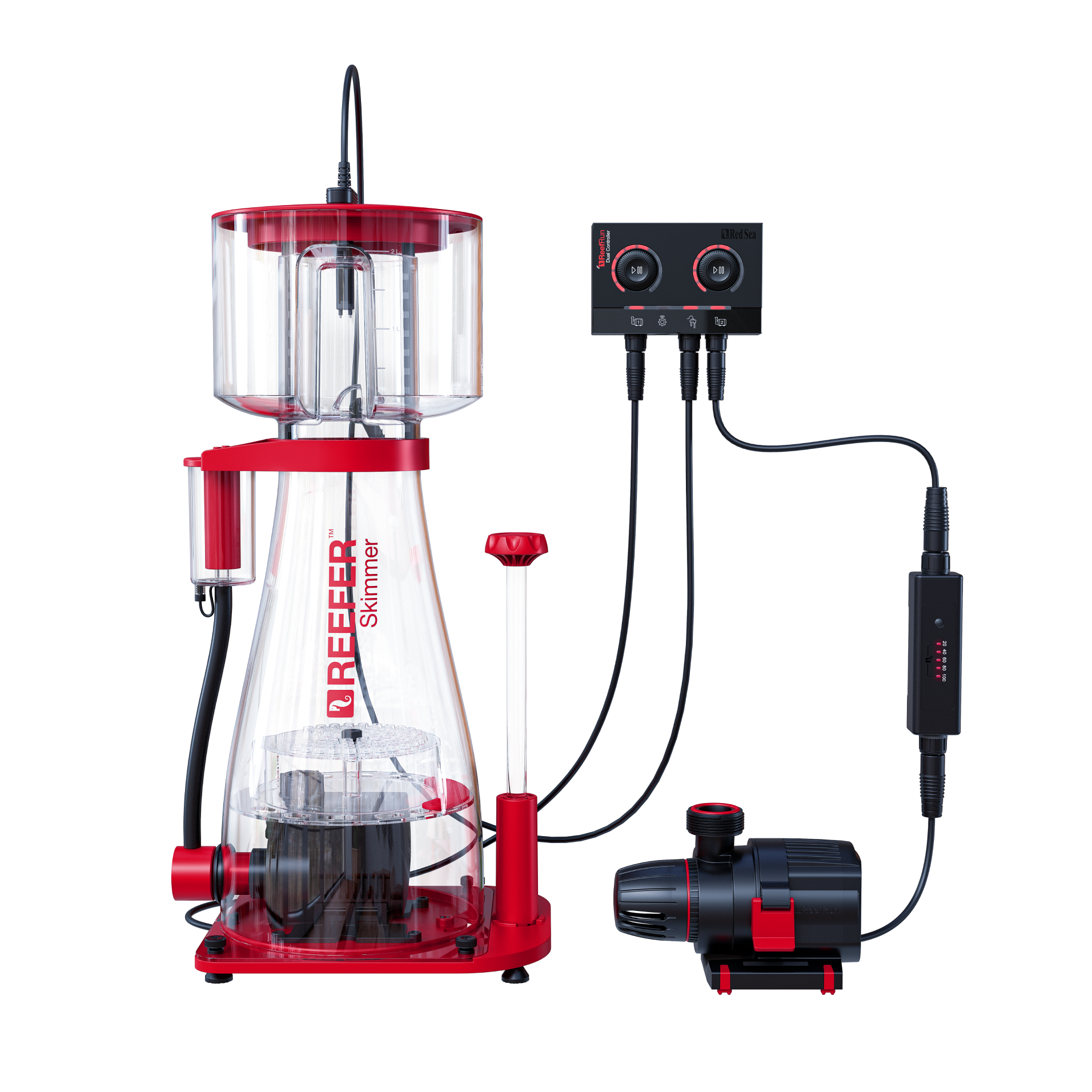 Reef Run DC Pumpe 4000 G2 Red Sea