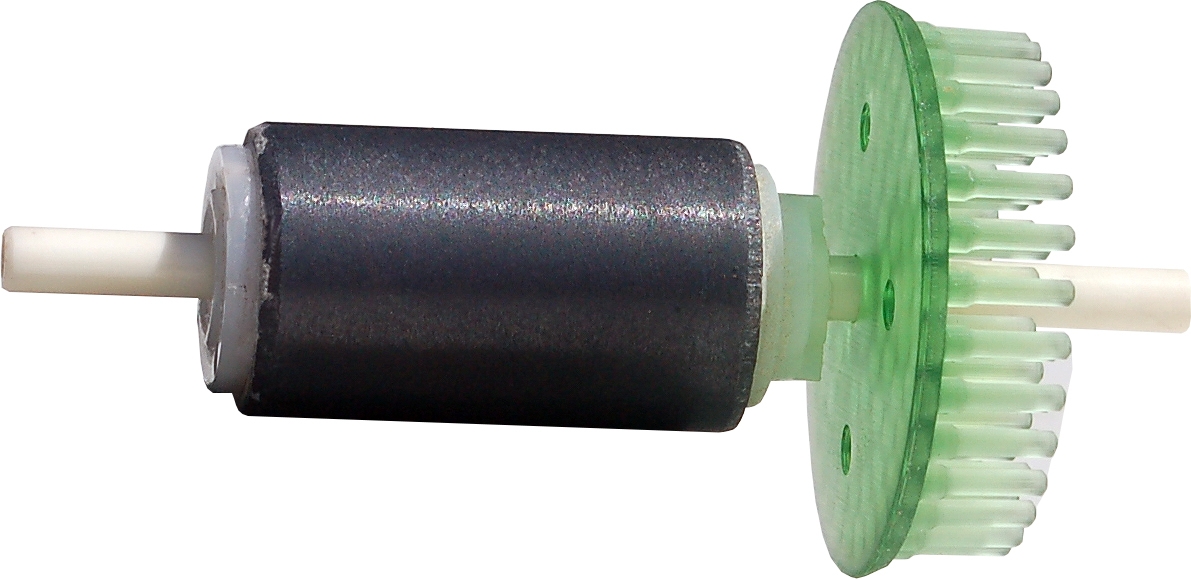 Jebao / Jecod DCP 2000 Luft Nadel Rad 
