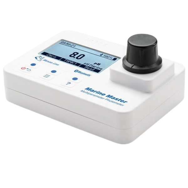 Hanna Instruments Marine Master Bluetooth Multiparameter Photometer mit Koffer HI97115