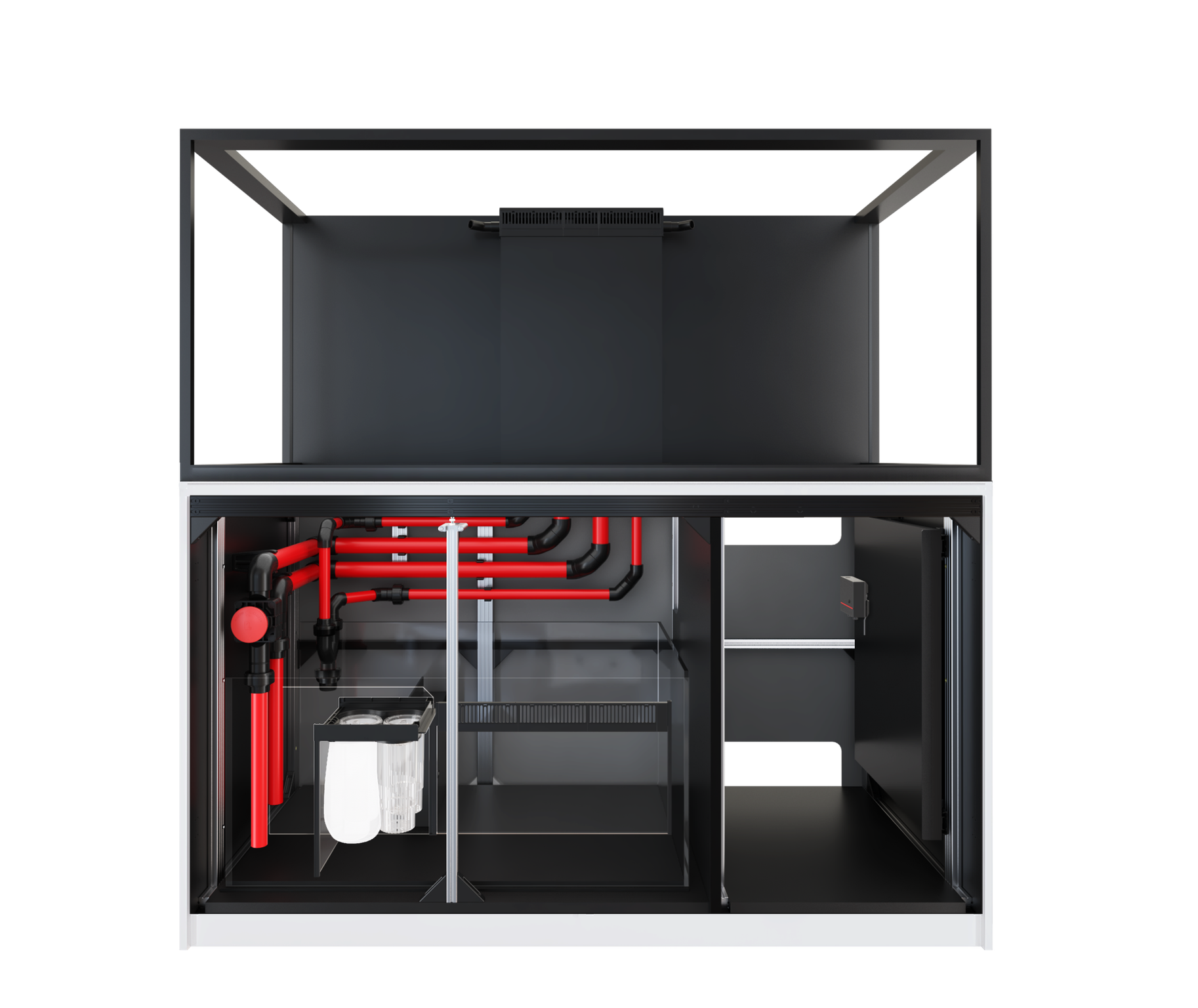 Red Sea REEFER-S 700 G3+ Aquarium Neu 