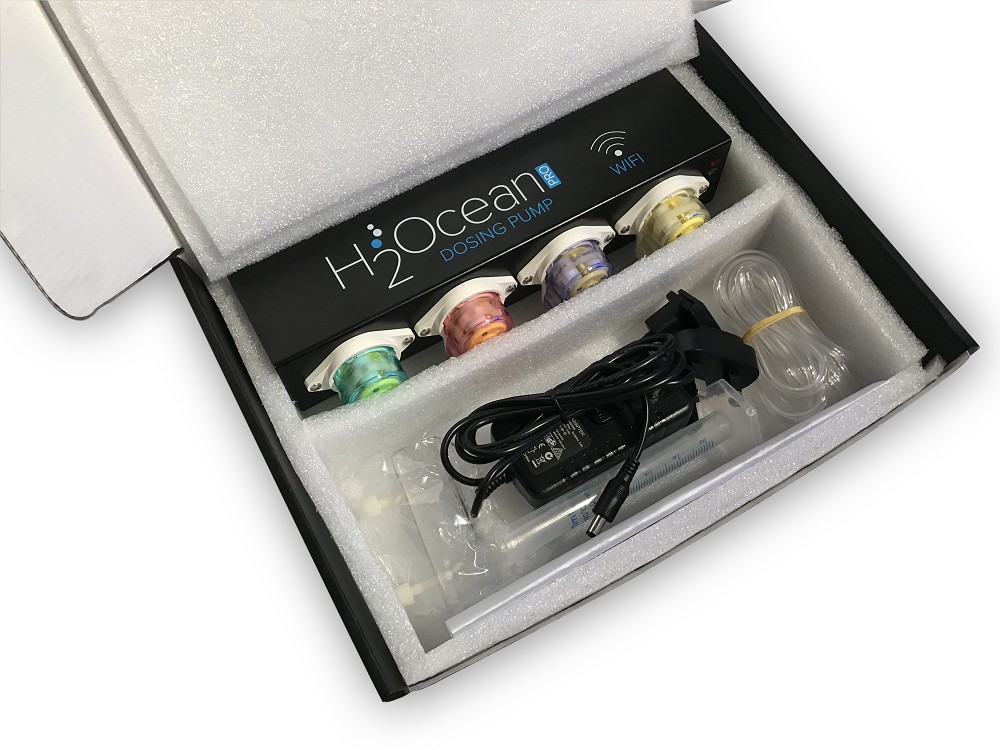D-D Dosierpumpe P4-Pro connect