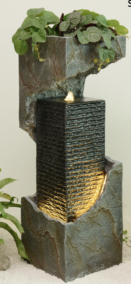 Liana 4eck Stufensäule