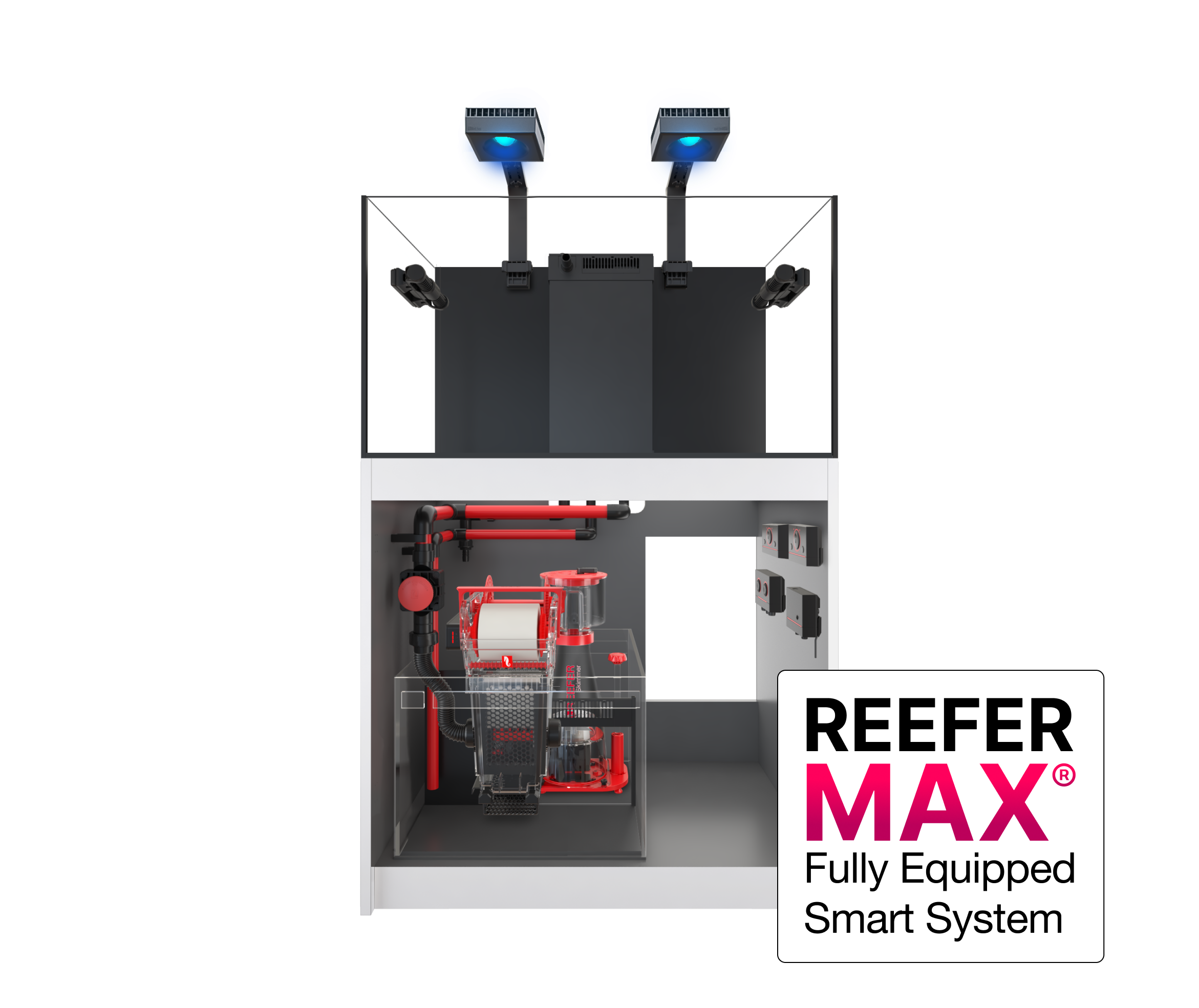RED SEA REEFER Aquarium 250 G3+ Max
