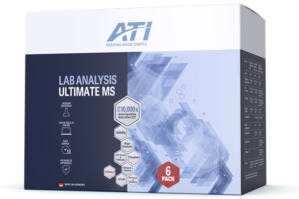 ATI ICP-MS Ultimate Analysis Wasseranalyse 