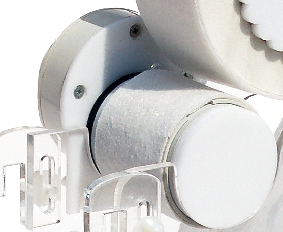 Marine Clean Ersatzmotor passend für MC Socks xtra - Nano 1500 - ECO 3000