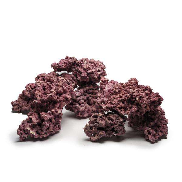 AQUADECOR Jurassic Reef-Rock Dekoration Steine - 25 kg Box 