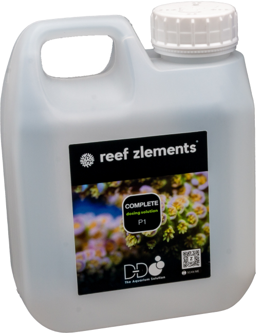 Reef Zlements Complete #1 Dosierlösung 1L