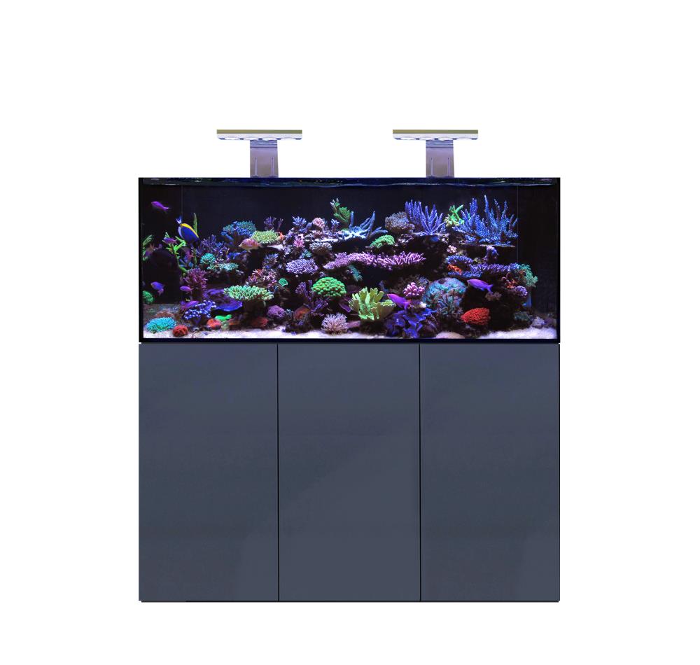 Reef-Pro  1500  -  Aquariumsystem  Metal Frame Anthracite Matt