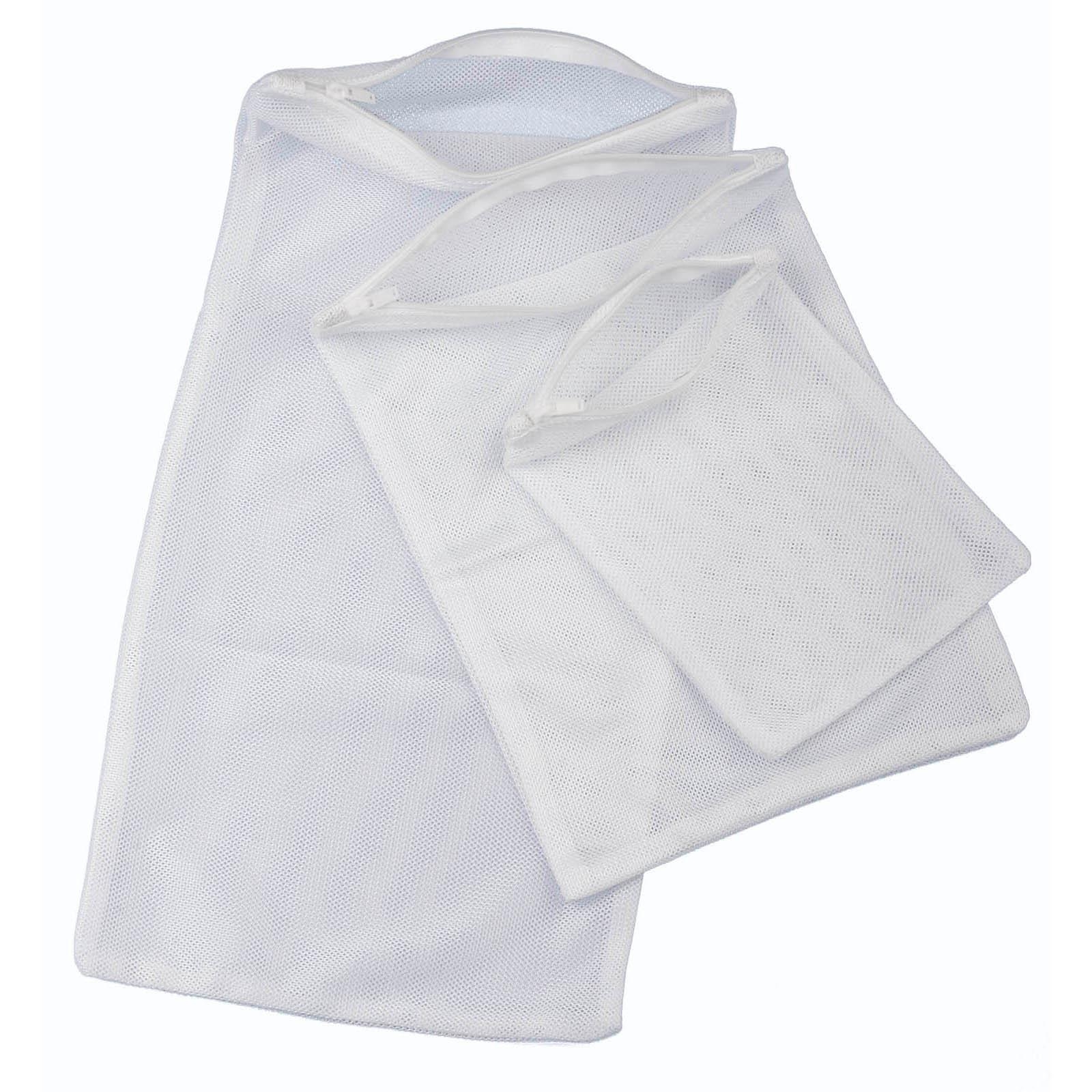 Aqua medic - filter bag Filterbeutel mit Kunststoffreißverschluss S